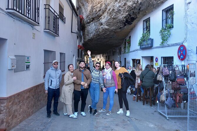 Ronda and White Villages from Seville-Small Group - What Makes the Guide Part Matter (Not Just the Sights)