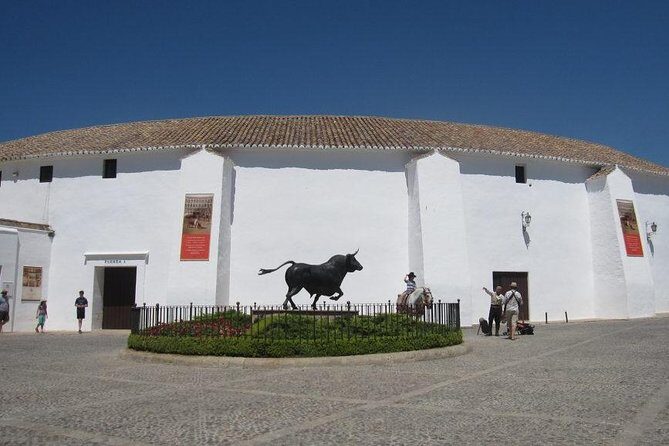 Ronda and White Villages Guided Day Tour from Seville - Price and logistics: is $540.69 per person good value?