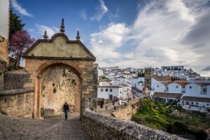 Ronda and White Villages Guided Tour from Seville - Puente Nuevo and the Bridge Walk: Great Views, Not the Canyon Base