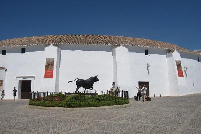 Ronda and White Villages Guided Tour from Seville - Zahara de la Sierra: The White Village Feel, With a Short Stop