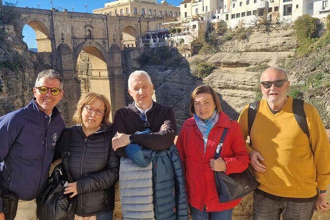 Ronda and White Villages Private Day Trip from Seville - El Coronil Stop: Optional Breakfast That Feels Like the Real Thing