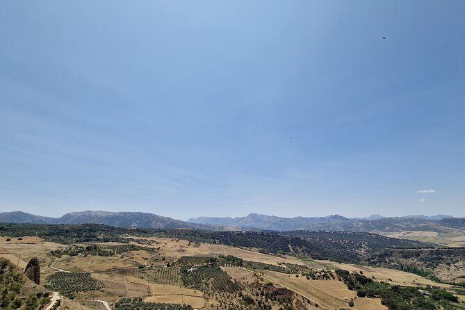 Ronda and White Villages Private Day Trip from Seville - Zahara de la Sierra Mirador del Peñón: A Quick Viewpoint Reset