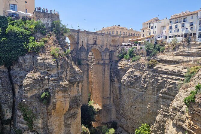 Ronda and White Villages Private Day Trip from Seville - Ronda in 3 Parts: Alameda Gardens, Bullring Context, and Puente Nuevo
