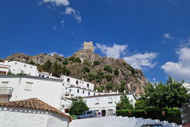 Ronda and White Villages Private Day Trip from Seville - Private Transportation Value: Comfort You Feel, Not Just a Feature
