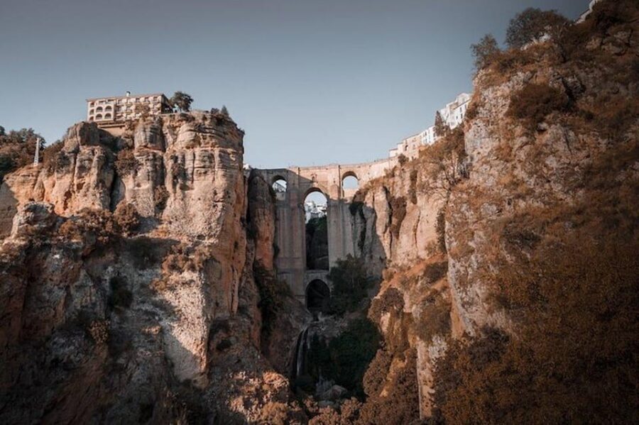 Ronda and White Villages: Small Group Day Trip Experience - Ronda: El Tajo, the Old Bullring, Balcony Views, and Two Historic Bridges