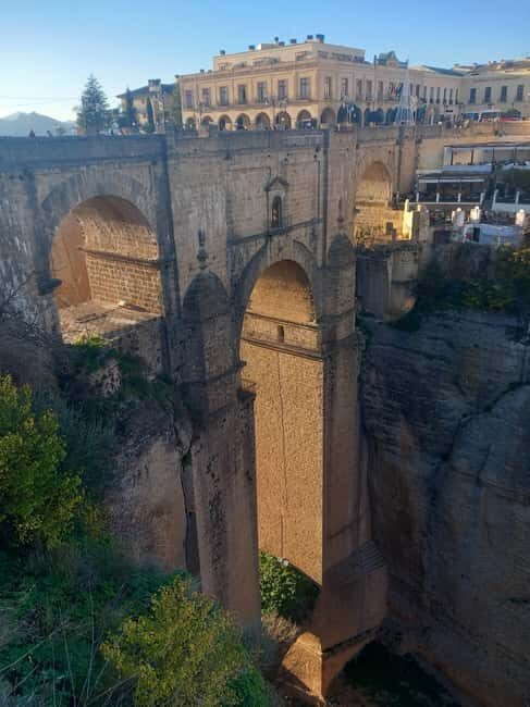 Ronda and White Villages: Small Group Day Trip Experience - Small-Group Comfort: Time to Look, Not Just To Pass