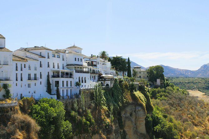 Ronda Private Tour from Seville - Plaza de Toros de Ronda: Bullring Admission Included (1 Hour)