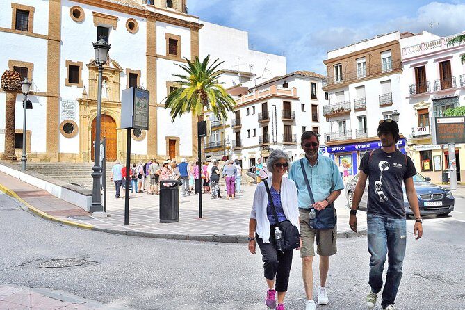 Ronda & White Villages Small Group Tour from Seville - Key Points That Make This Tour Worth Your Time