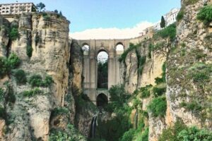 Ronda & White Villages Small Group Tour from Seville - Entering Ronda the Right Way: Miradores, Alameda Park, and Puente Nuevo