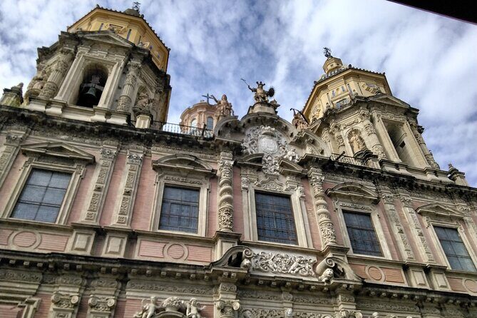 Saint Luis de los franceses Church - Key highlights at a glance