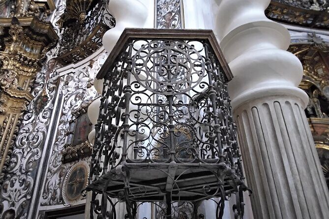 Saint Luis de los franceses Church - Why San Luis de los Franceses feels like a Seville secret (even in plain sight)