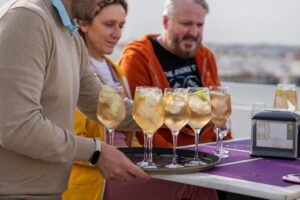 Sangria and Tapas Tasting Experience - Your 4 Sangrias: How Variety Turns a Drink Into a Story