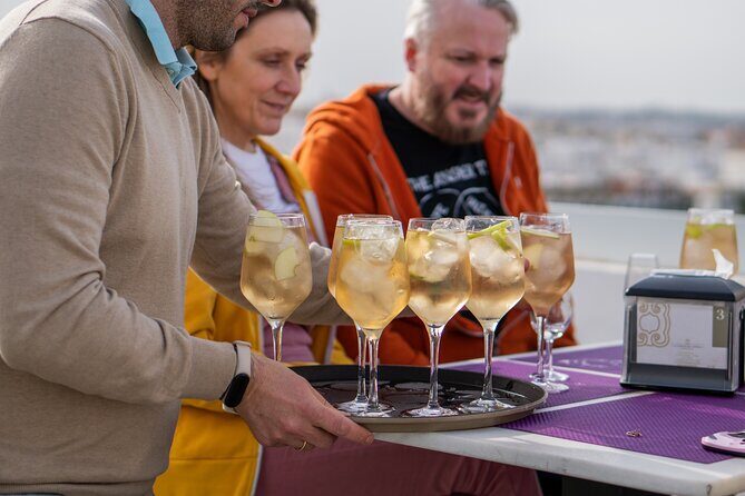 Sangria and Tapas Tasting Experience - Your 4 Sangrias: How Variety Turns a Drink Into a Story
