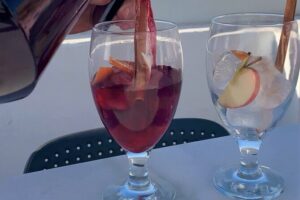 Sangria Tasting Experience - The 90-minute flow: what happens during the tasting