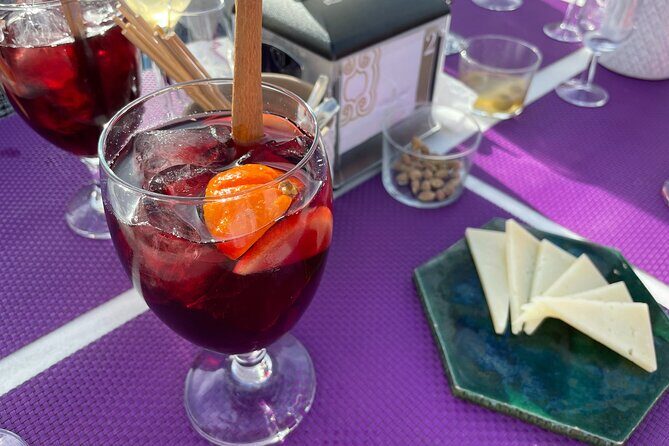 Sangria Tasting Experience - Price and value: is $24.20 worth it?