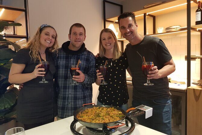 Sangria Tasting & Paella Showcooking Experience - Key Things That Make This Tour Worth Your Time