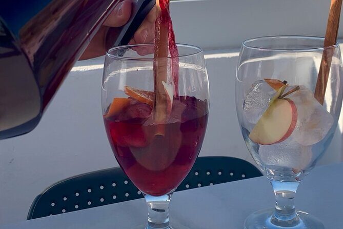 Sangria Tasting & Paella Showcooking Experience - Timing That Works (and Why It’s Set Up Like This)