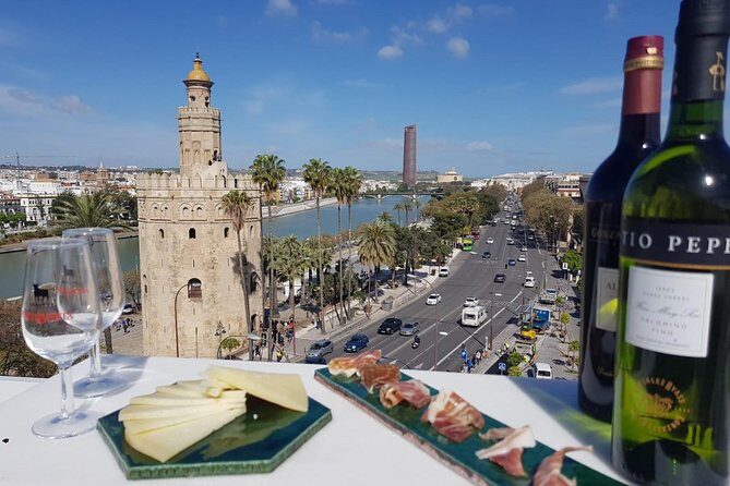 Sangria Tasting & Paella Showcooking Experience - Location Reality Check: Finding the Rooftop