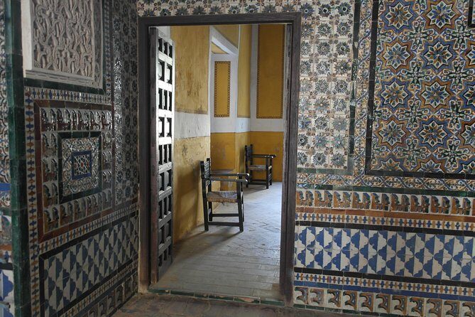 Secret Palaces Tour - Two Palaces That Feel Like a Side Door Into Seville