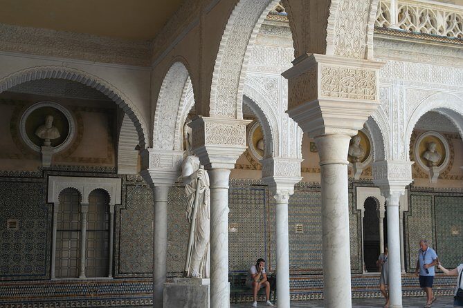 Secret Palaces Tour - Pick Your Morning or Afternoon Slot (And Keep Your Day Flexible)