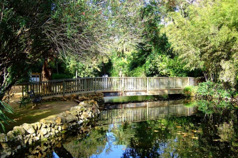Secrets of Maria Luisa Park and Plaza de Espana - Price and time: is $14 per person good value?