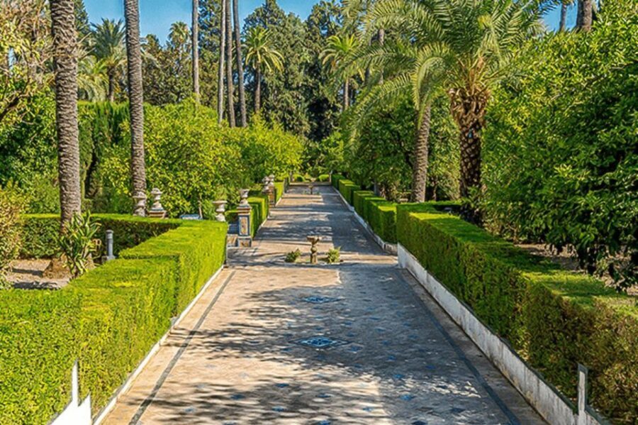 Secrets of Maria Luisa Park and Plaza de Espana - Practical tips so you enjoy every stop