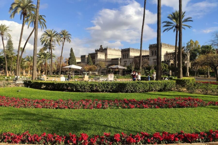 Secrets of Maria Luisa Park and Plaza de Espana - Should you book Secrets of Maria Luisa Park and Plaza de España?