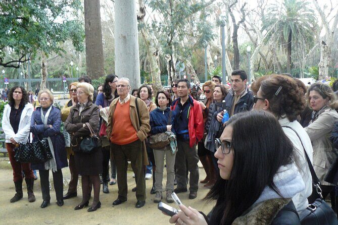 Secrets of Maria Luisa Park and Plaza de España Private Tour - Why Plaza de España and Maria Luisa Park work as one tour
