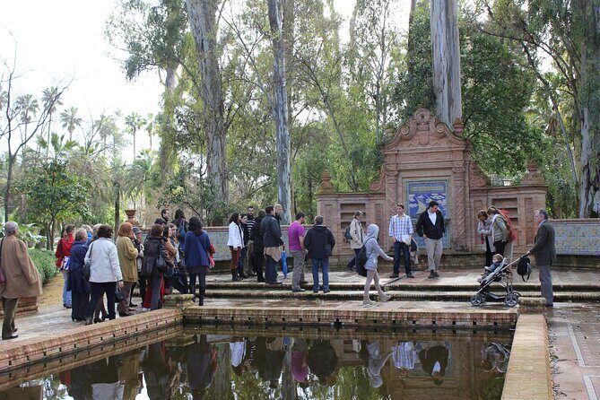 Secrets of Maria Luisa Park and Plaza de España Private Tour - Stop 3: Plaza de America inside the park