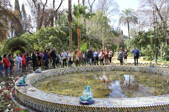 Secrets of Maria Luisa Park and Plaza de España Private Tour - Guides matter more than you think (and you’ll feel it here)