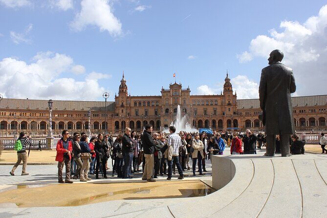 Secrets of Maria Luisa Park and Plaza de España Private Tour - Timing, weather, and why 2 hours is the sweet spot (and the limit)