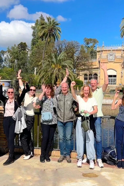 Sevilla: 100% Nederlandstalige Highlights Tour op E-BIKE - How the guide’s tips turn sightseeing into a usable trip