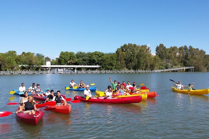 Sevilla 2 Hour Kayaking Tour on the Guadalquivir River - Key Highlights You’ll Care About