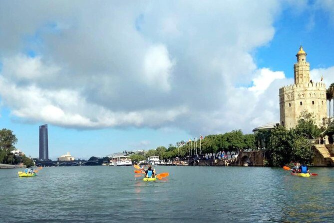 Sevilla 2 Hour Kayaking Tour on the Guadalquivir River - What the Guide Teaches Along the Way (So It’s Not Just Exercise)