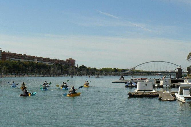 Sevilla 2 Hour Kayaking Tour on the Guadalquivir River - What to Wear and Bring (This Keeps the Fun, Cuts the Hassle)
