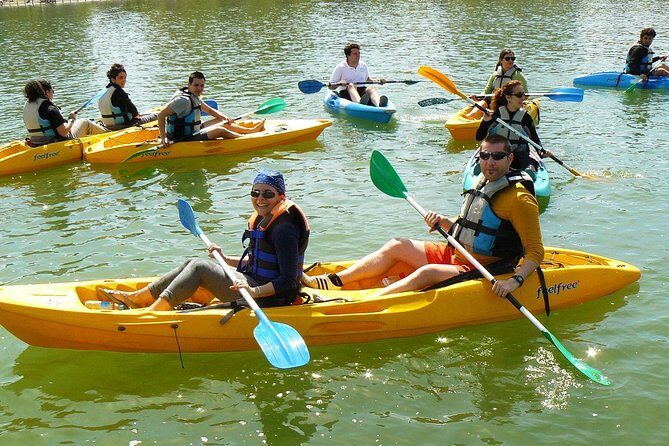 Sevilla 2 Hour Kayaking Tour on the Guadalquivir River - Weather and Scheduling Reality on the Guadalquivir