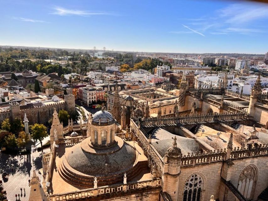 Sevilla: Alcazar and Cathedral Private Tour - Key highlights worth planning around