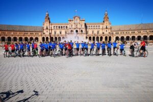 Sevilla Daily Bike Tour - How much you pay and why it feels fair