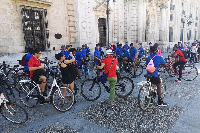 Sevilla Daily Bike Tour - Who this Seville bike tour fits best (and who should think twice)