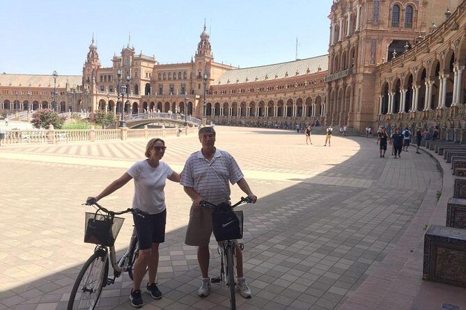 Sevilla Daily Bike Tour - Practical tips to get the most from your ride
