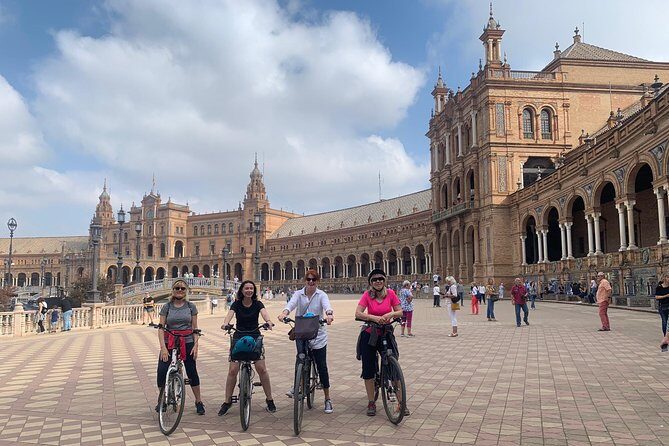 Sevilla Daily Bike Tour - Should you book the Sevilla Daily Bike Tour?
