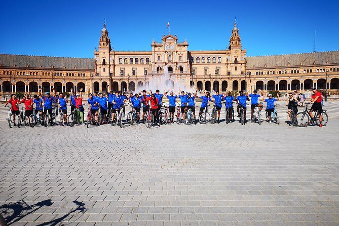 Sevilla Daily Bike Tour - How much you pay and why it feels fair