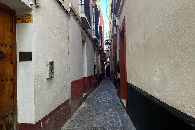 Sevilla: Essential Private Tour - Santa Cruz Old Jewish Quarter walk: street-level Seville that feels real