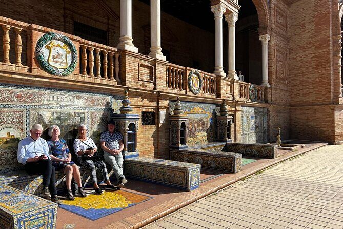 Sevilla: Essential Private Tour - Alcázar exterior views and the Games of Thrones Dorne connection