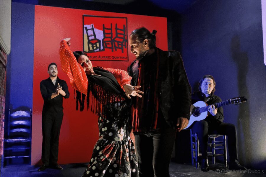 Sevilla: Flamenco Show at Tablao Álvarez Quintero - Tablao Álvarez Quintero: A Teatro Built for Flamenco