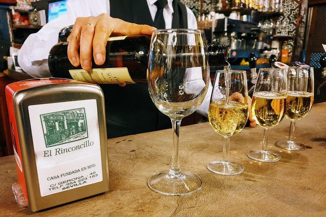 Sevilla Food Tour: Tapas, Wine, History & Traditions - Key highlights you’ll feel fast
