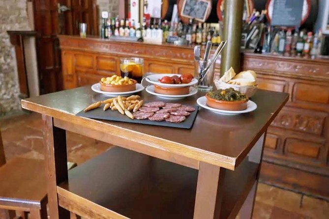 Sevilla Food Tour: Tapas, Wine, History & Traditions - Dietary notes: celiac risk, vegan limits, and how to ask