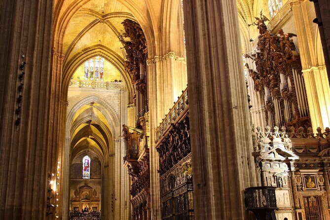 Sevilla: Guided tour to Cathedral and Giralda - Why this Seville Cathedral and Giralda combo works