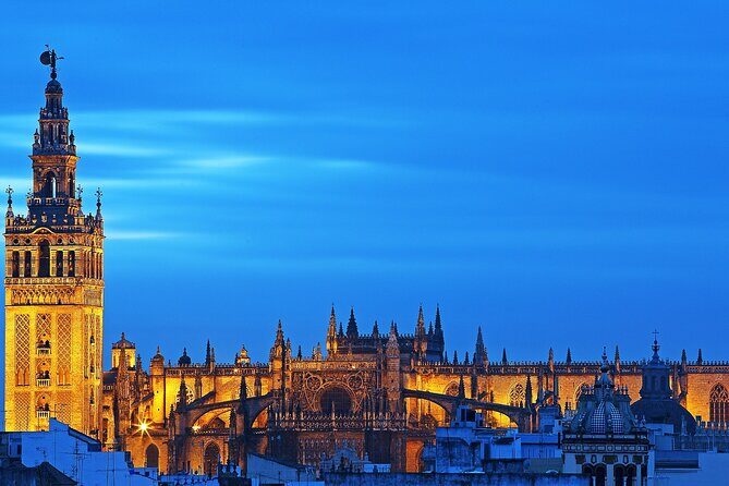 Sevilla: Guided tour to the Alcazar + Cathedral and Giralda - Key highlights and what they mean for you