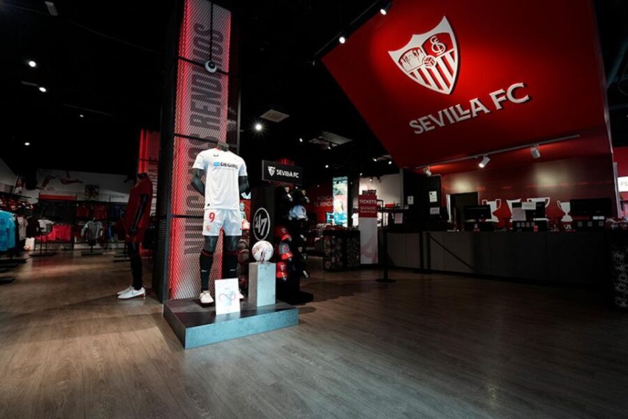 Sevilla: Ramón Sánchez Pizjuán Stadium Entry Ticket - Museum to Matchday: Sevilla FC From 1890 Origins to Trophy Rooms